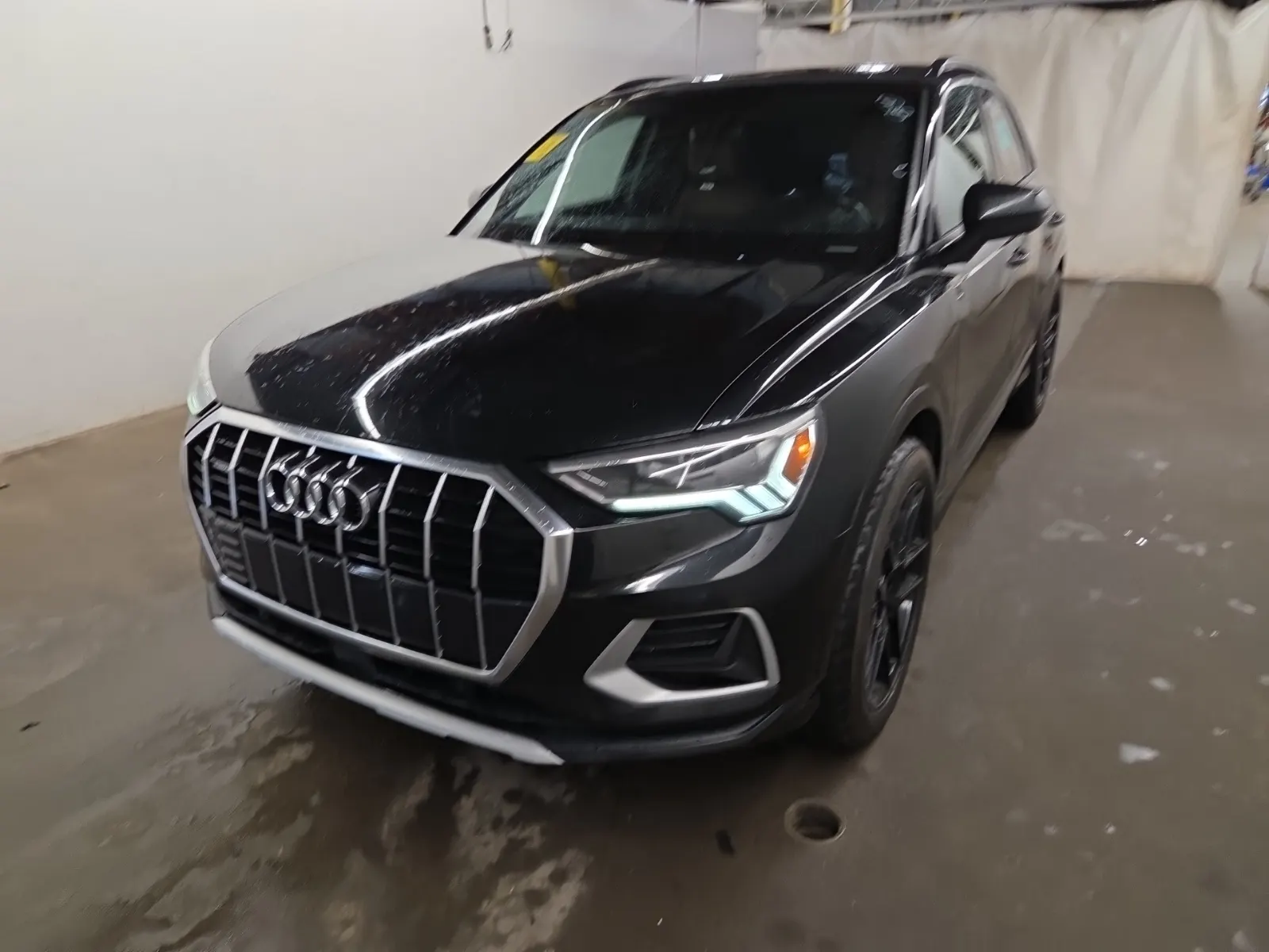 2020 Audi Q3