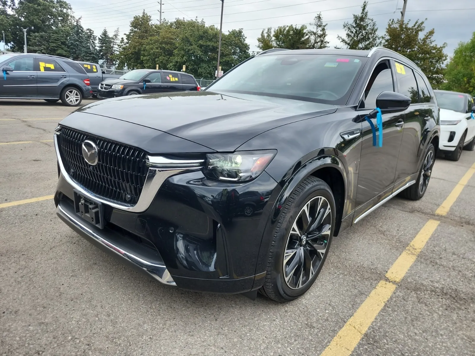 2024 Mazda CX-90 MHEV