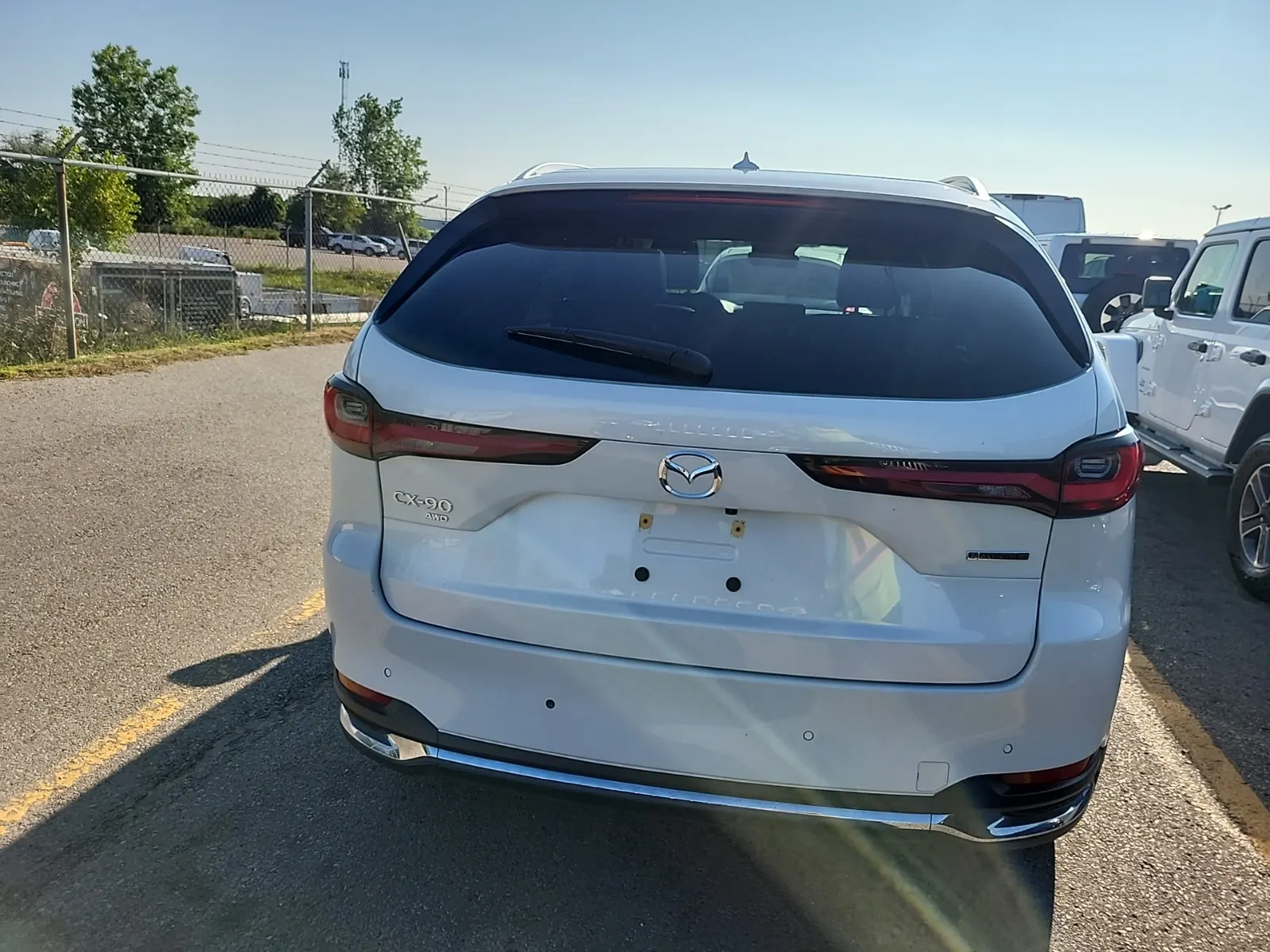 Full Rear Photo