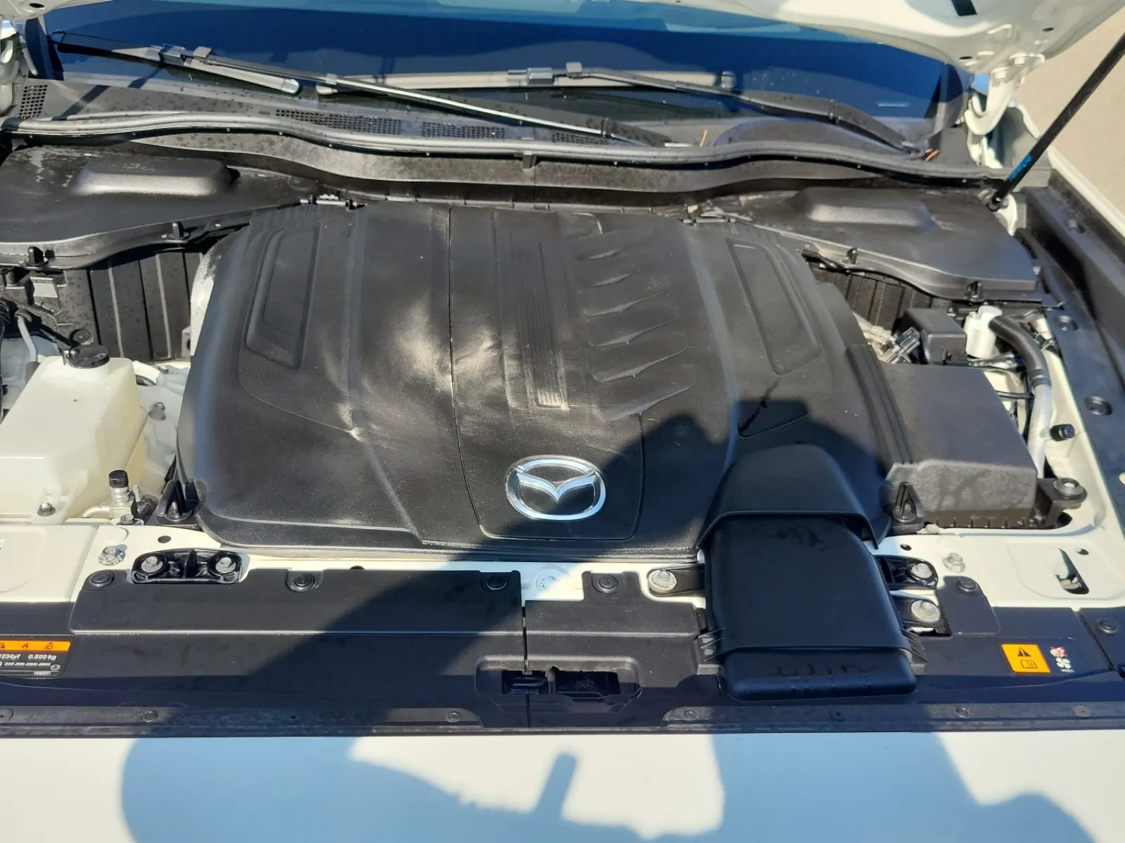 Engine Photo
