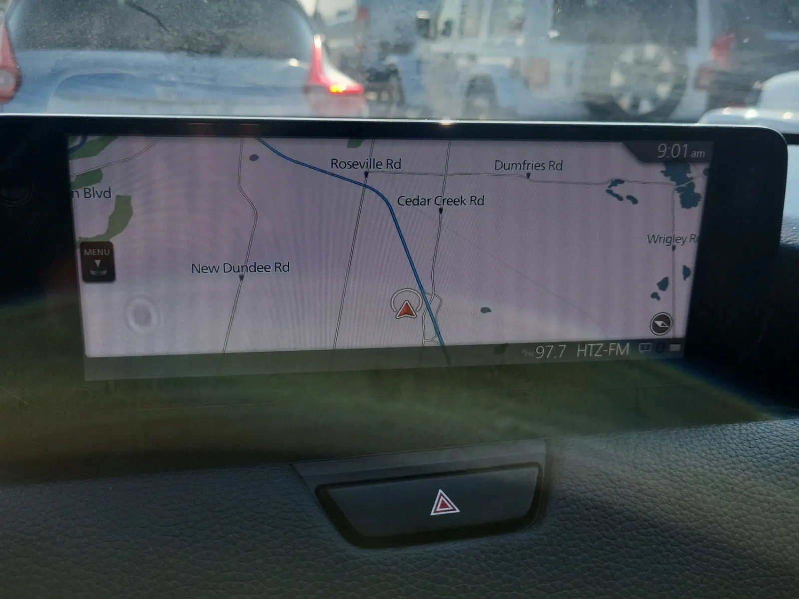 Navigation Photo