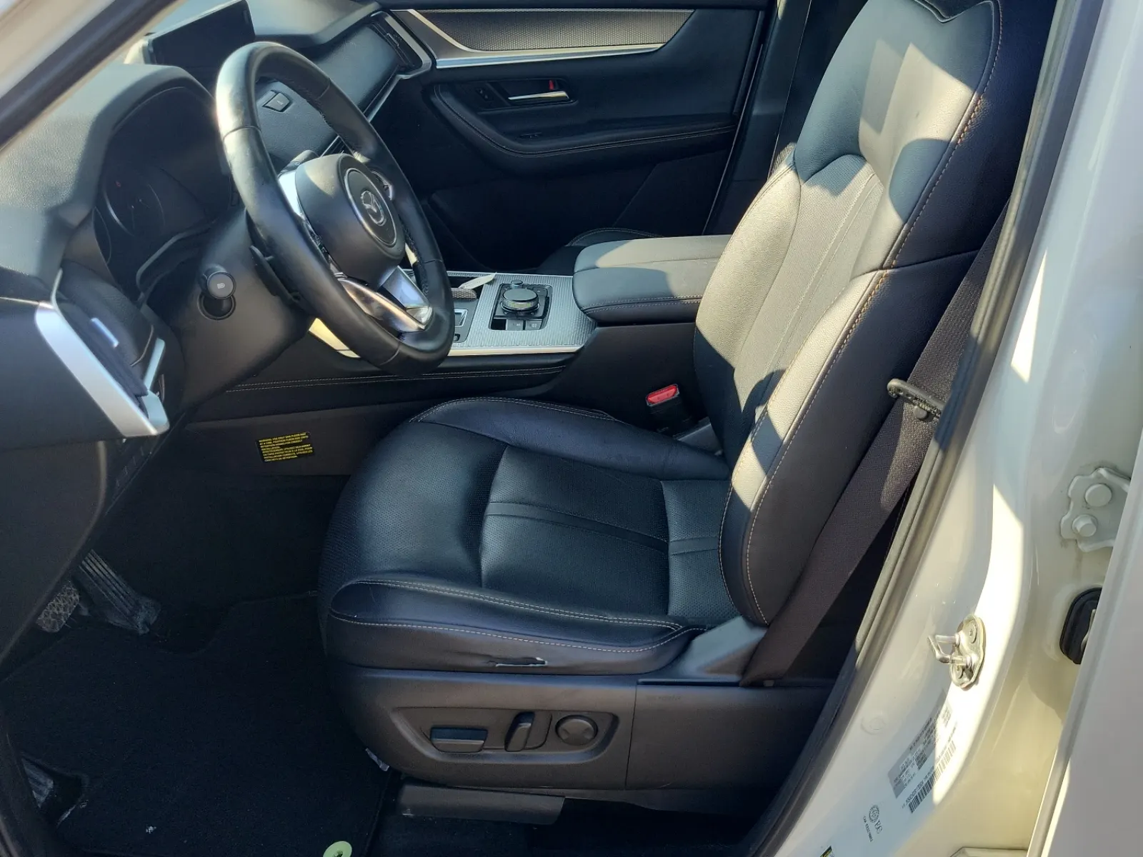 Front Interior Photo