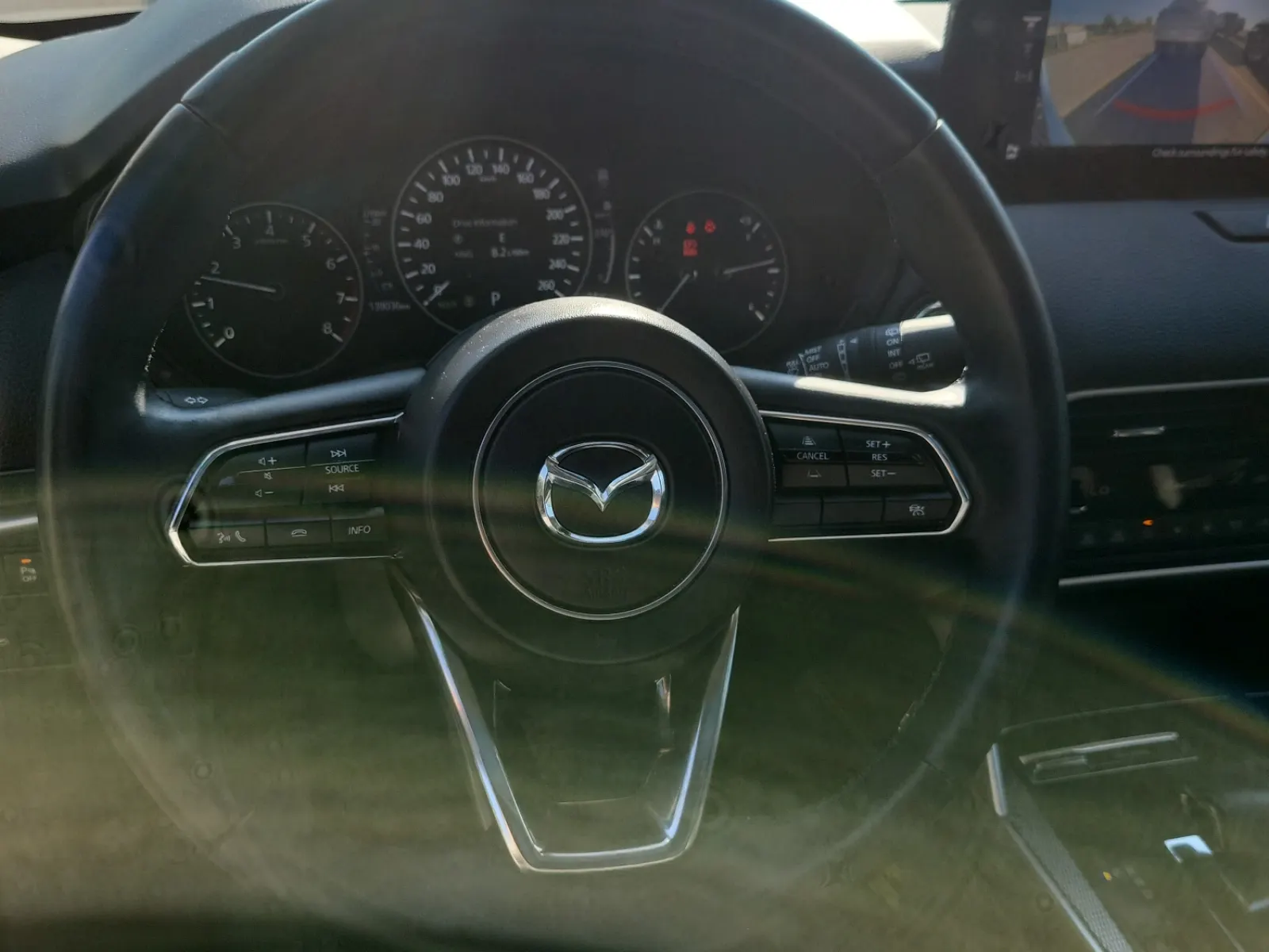 Steering Wheel