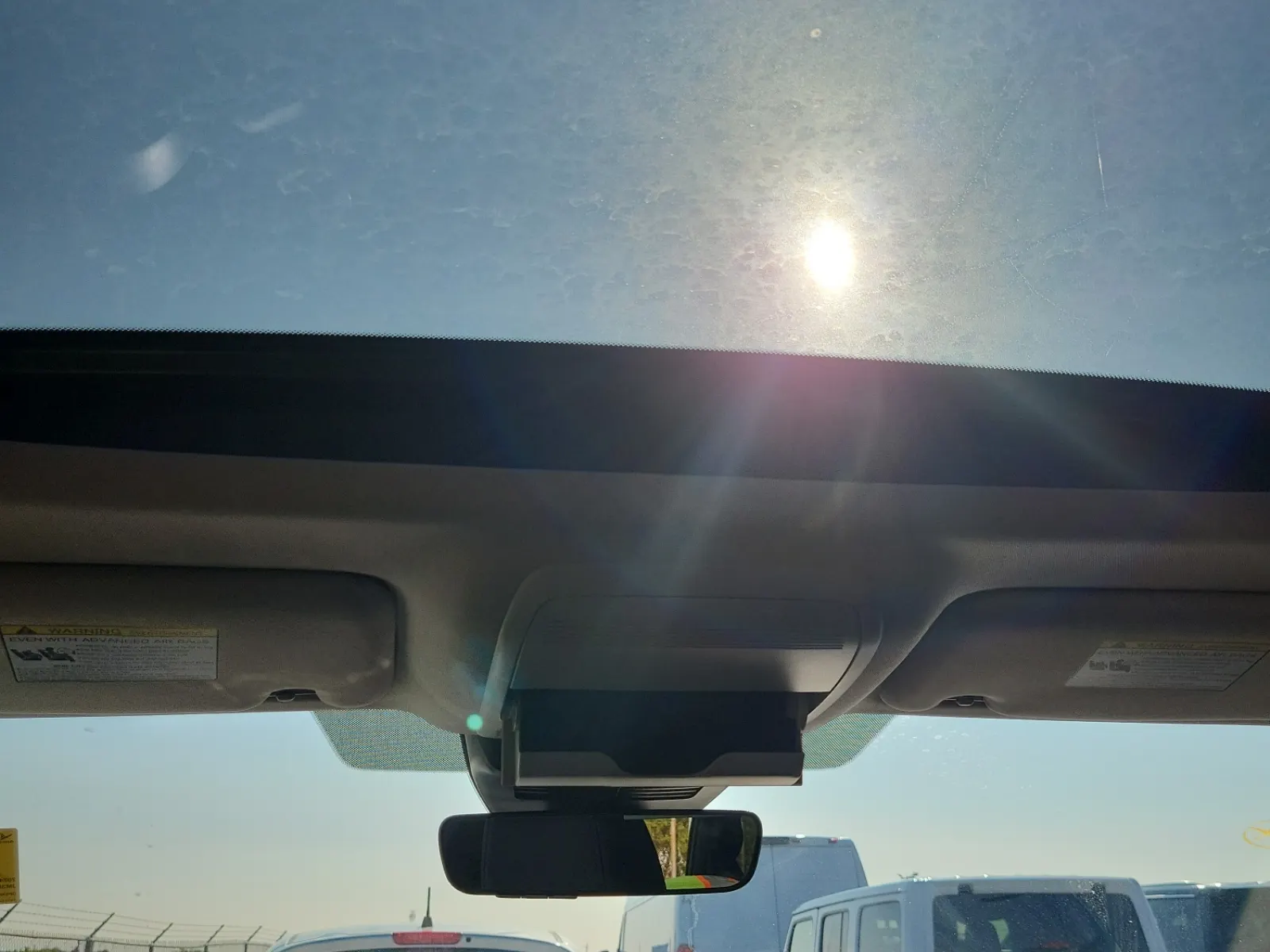 Interior Roof Photo