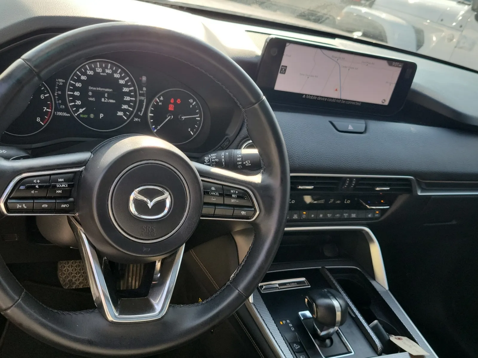 Dash Panel Photo