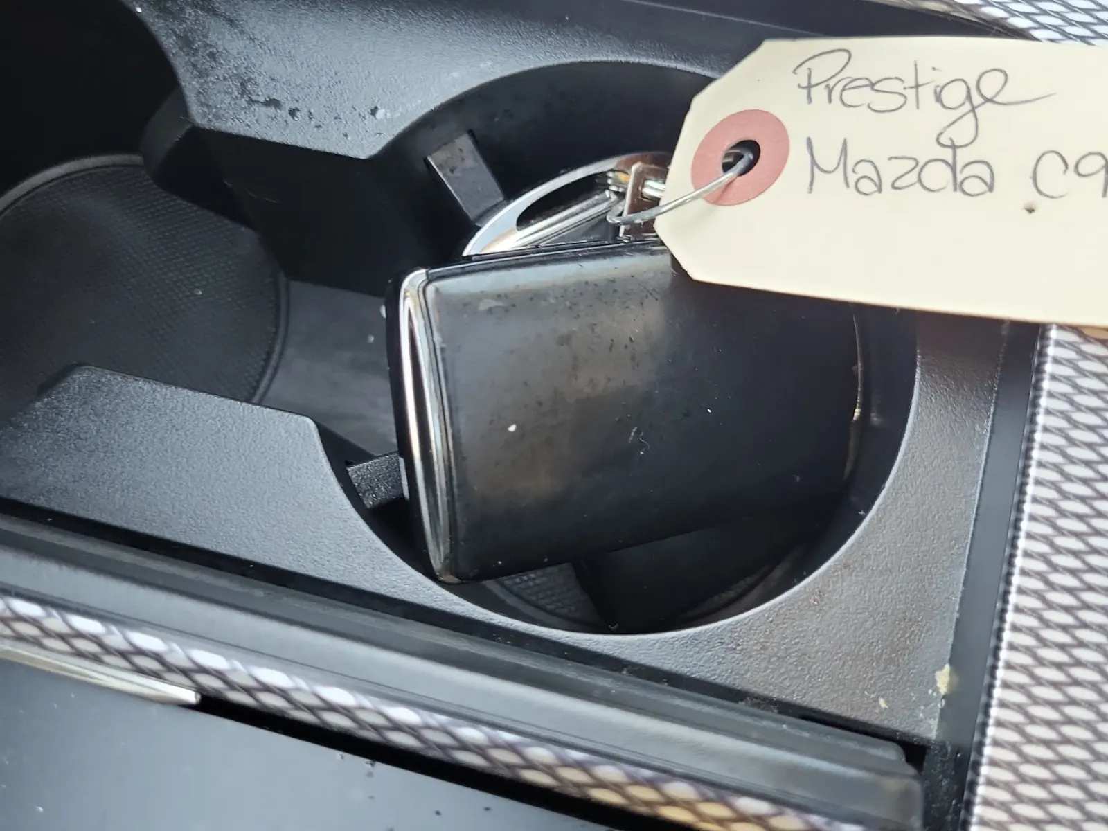 Keys/Fobs/Manual Photo