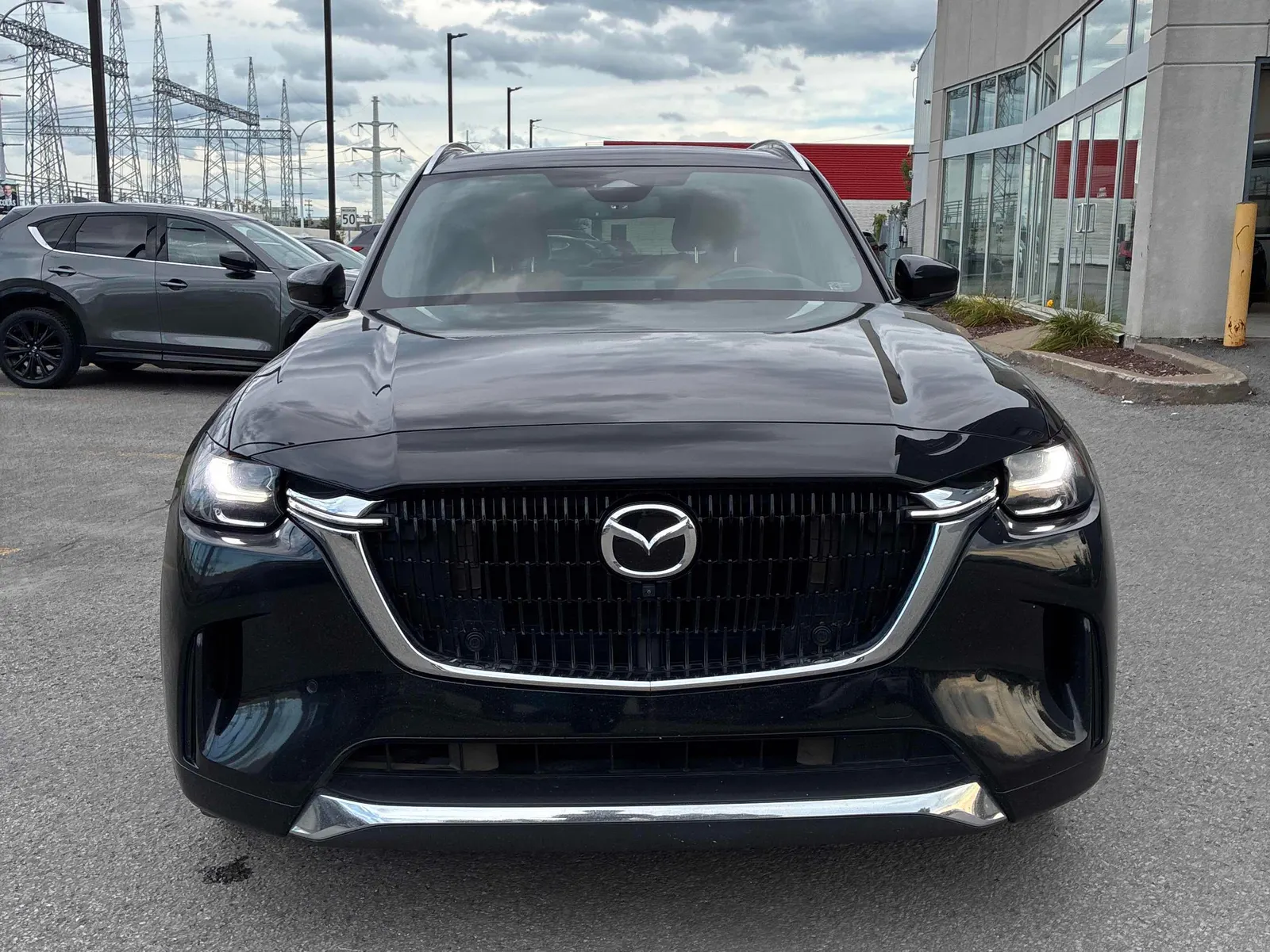 Front