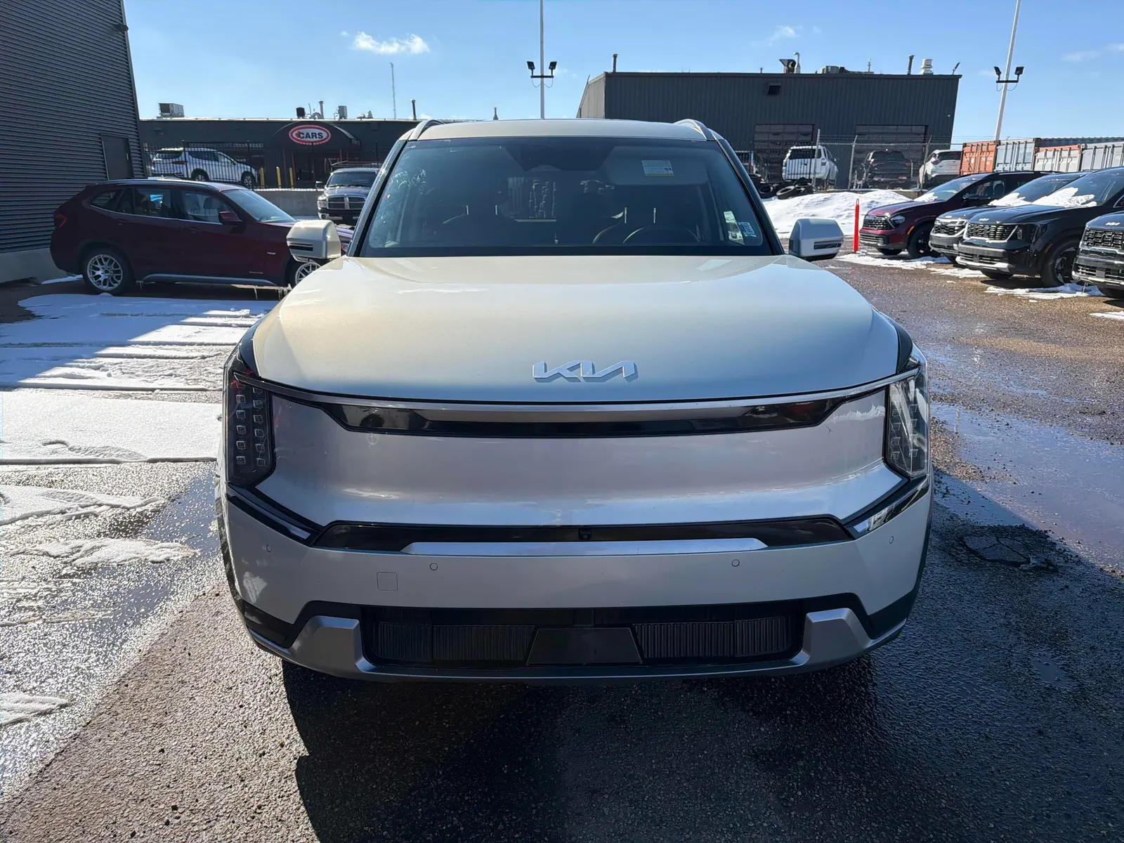 Front