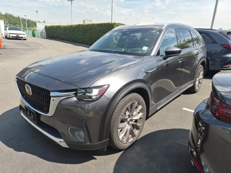 2024 Mazda CX-90 MHEV