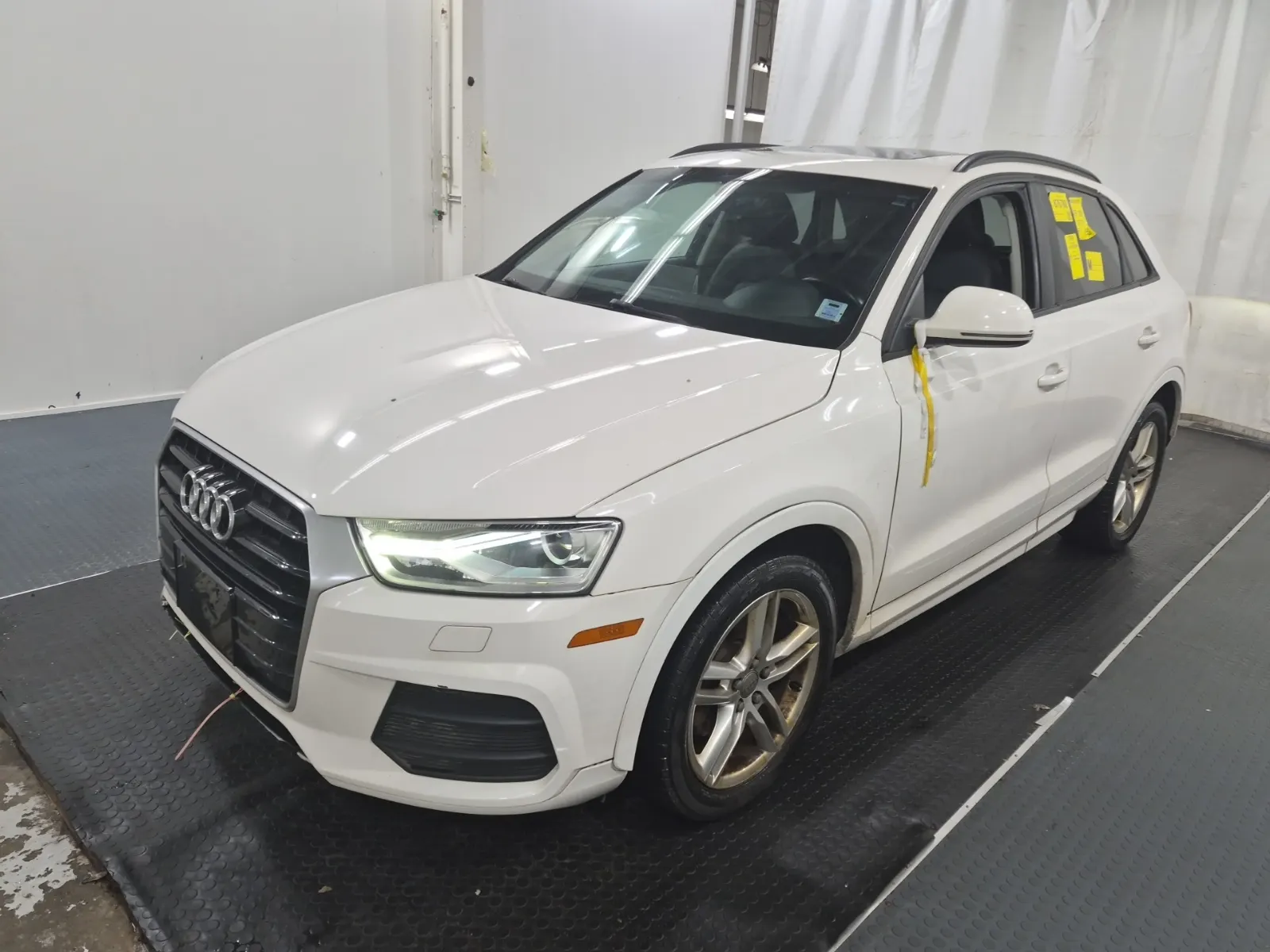 2017 Audi Q3