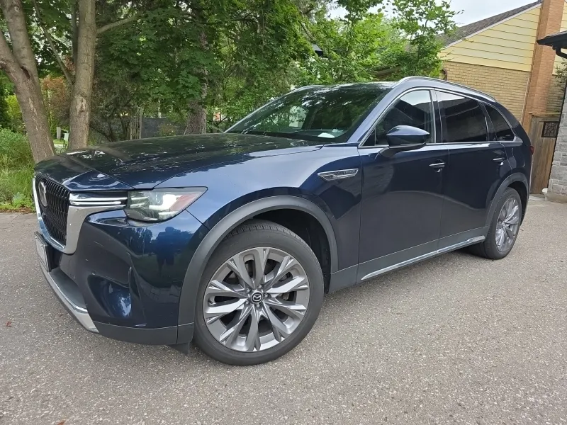 2024 Mazda CX-90 MHEV