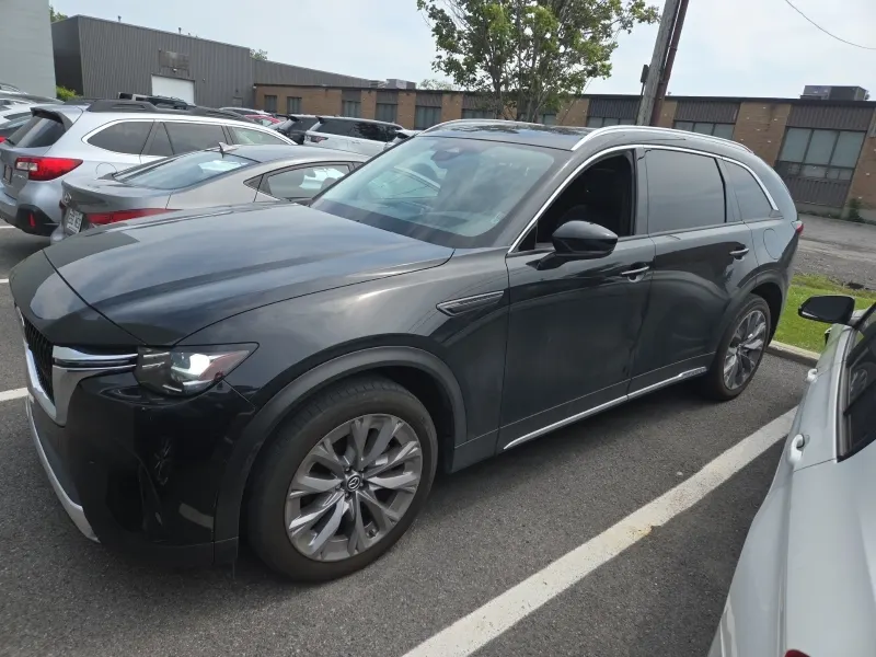 2024 Mazda CX-90 MHEV