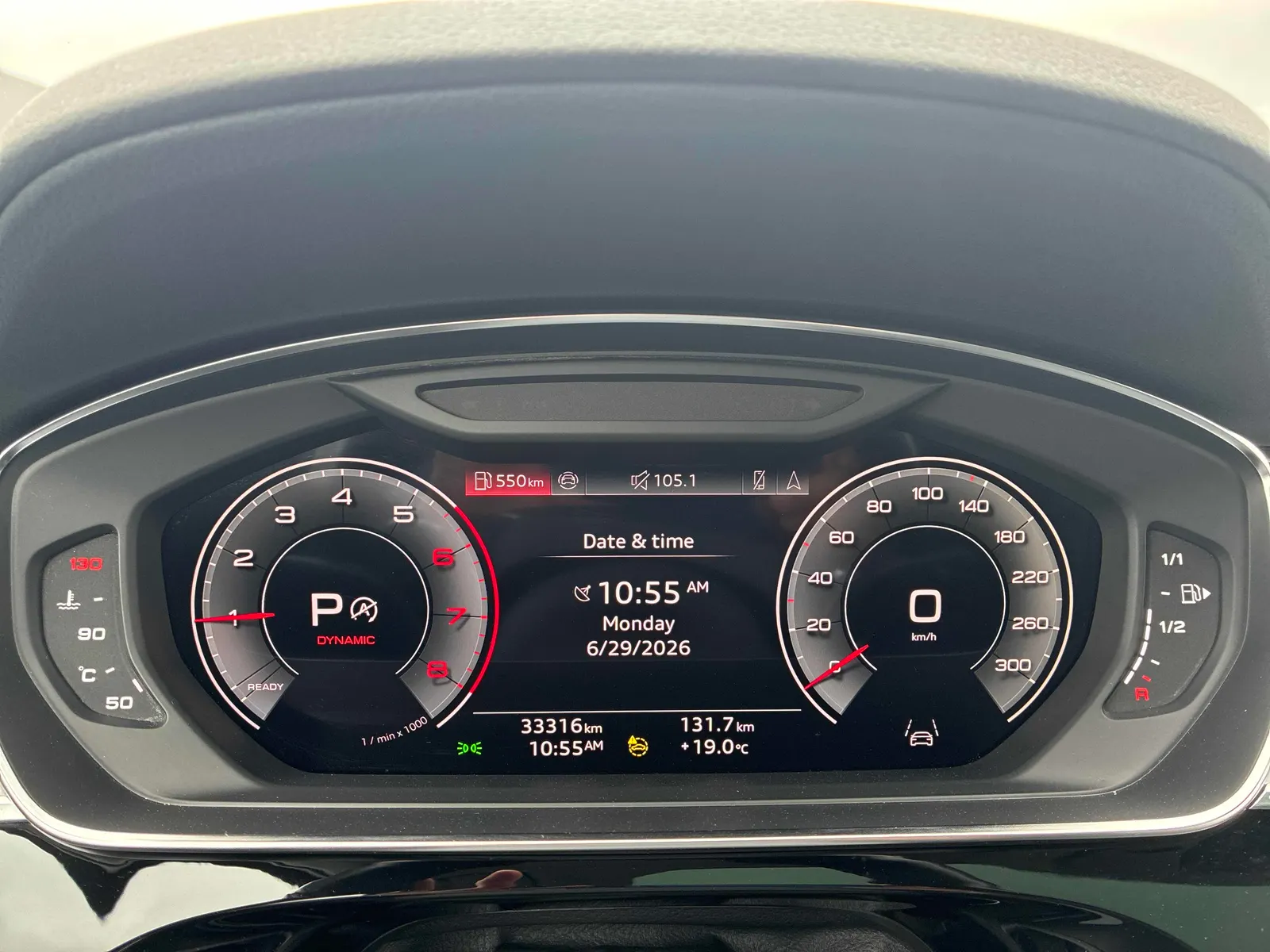Dashboard