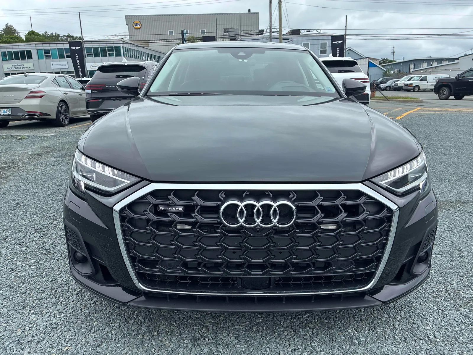 Front