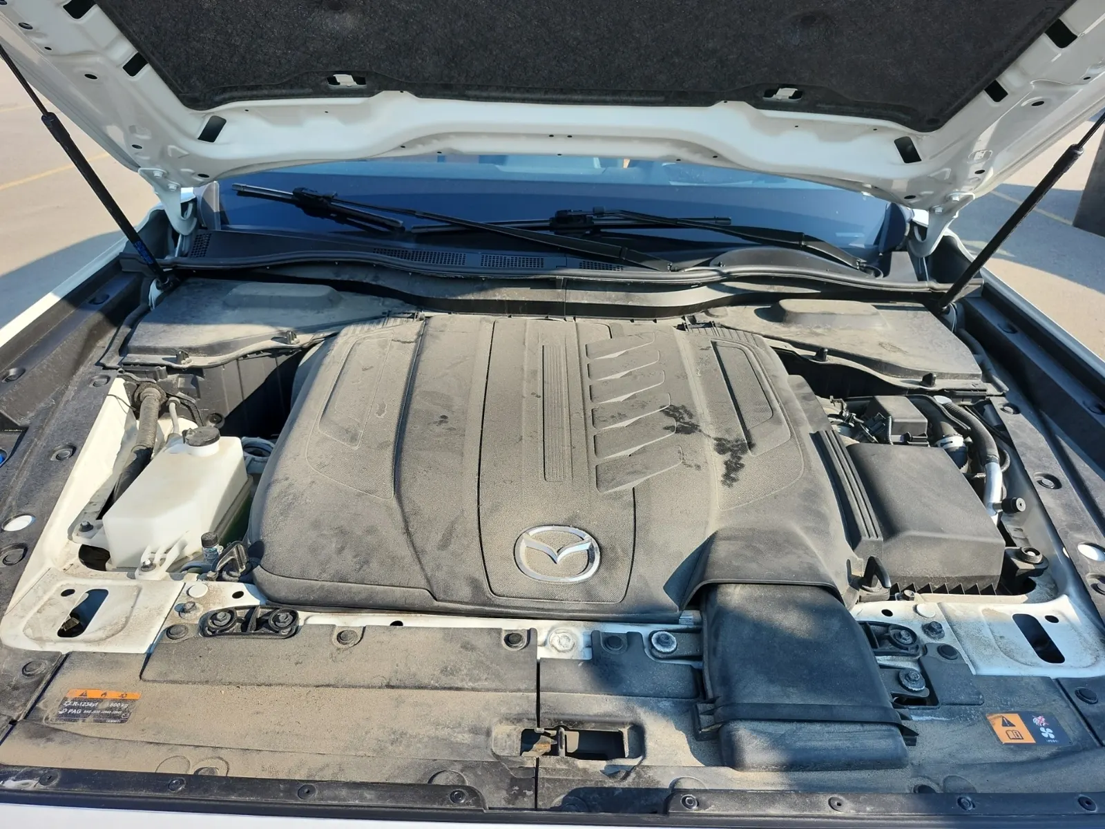 Engine Photo