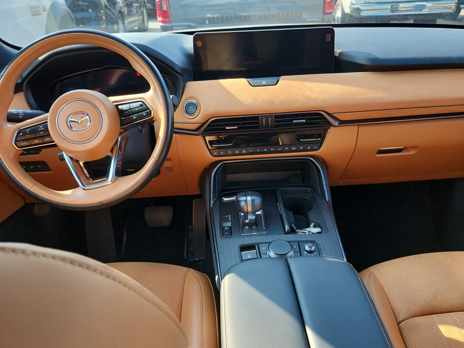 Dash Panel Photo