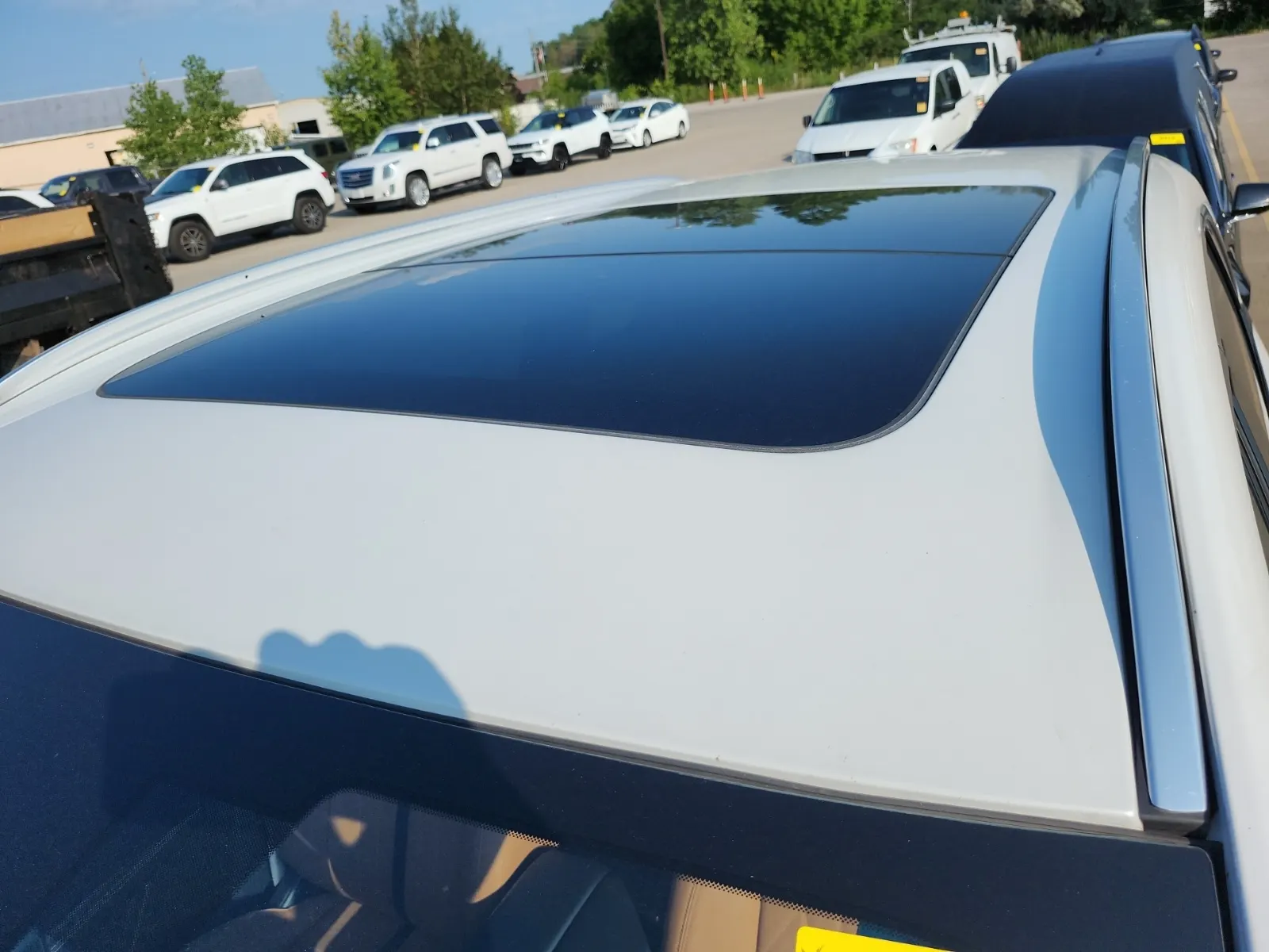 Exterior Roof Photo