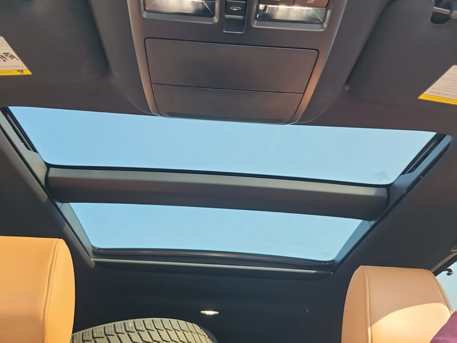 Interior Roof Photo