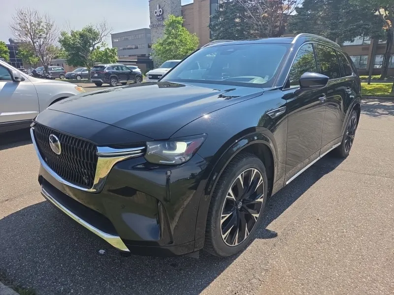 2024 Mazda CX-90 MHEV