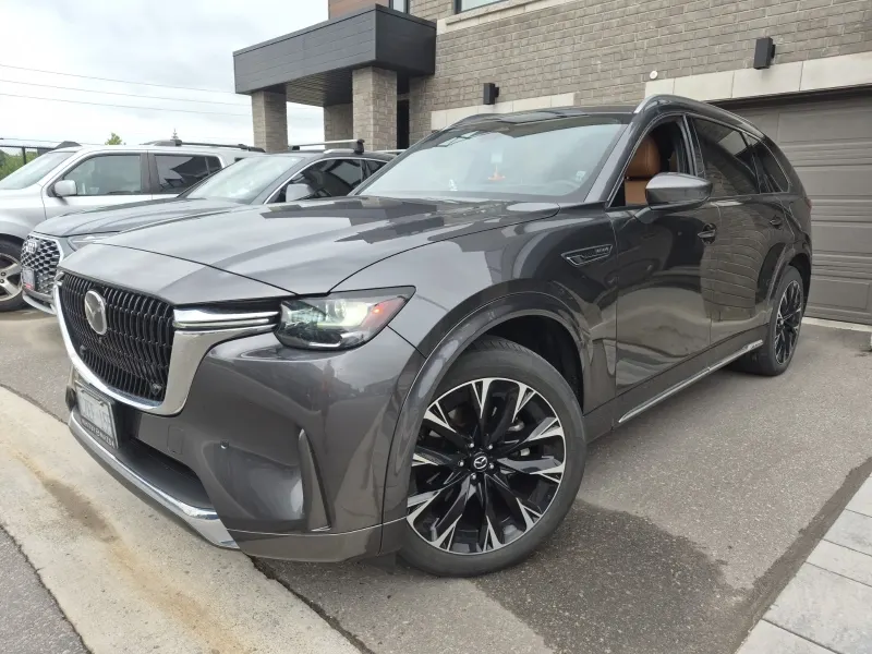 2024 Mazda CX-90 MHEV