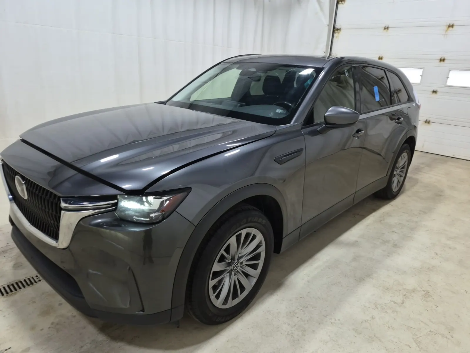 2024 Mazda CX-90 MHEV