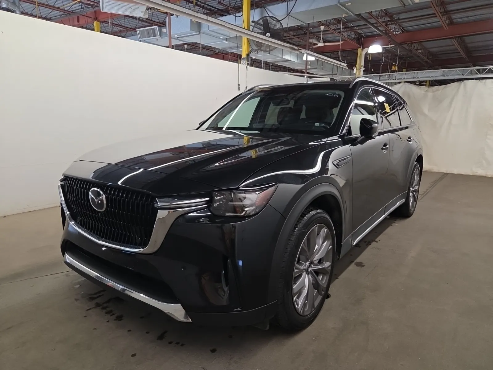 2024 Mazda CX-90 MHEV