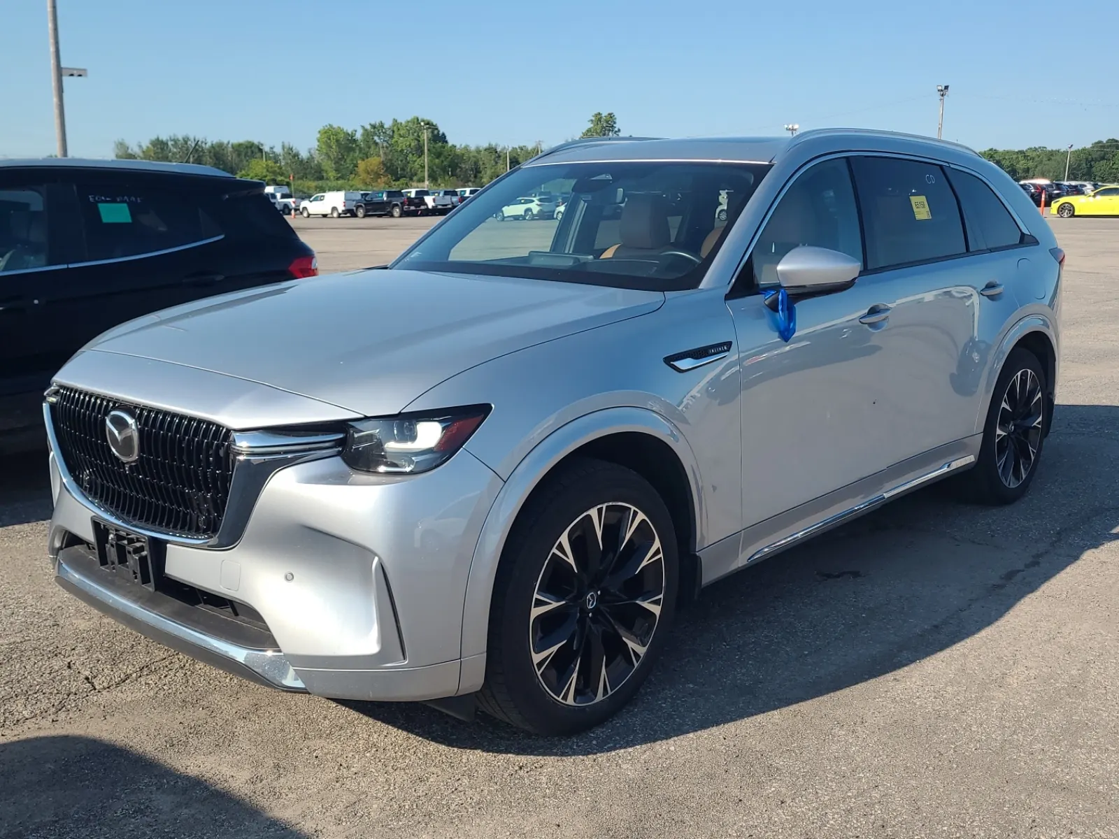 2024 Mazda CX-90 MHEV