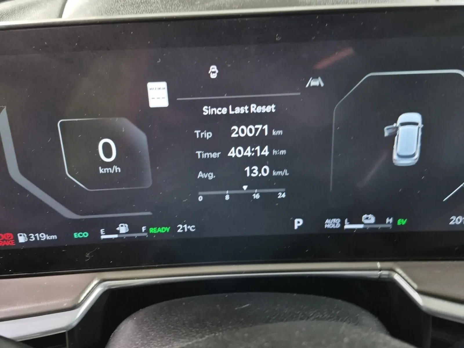 Odometer Photo