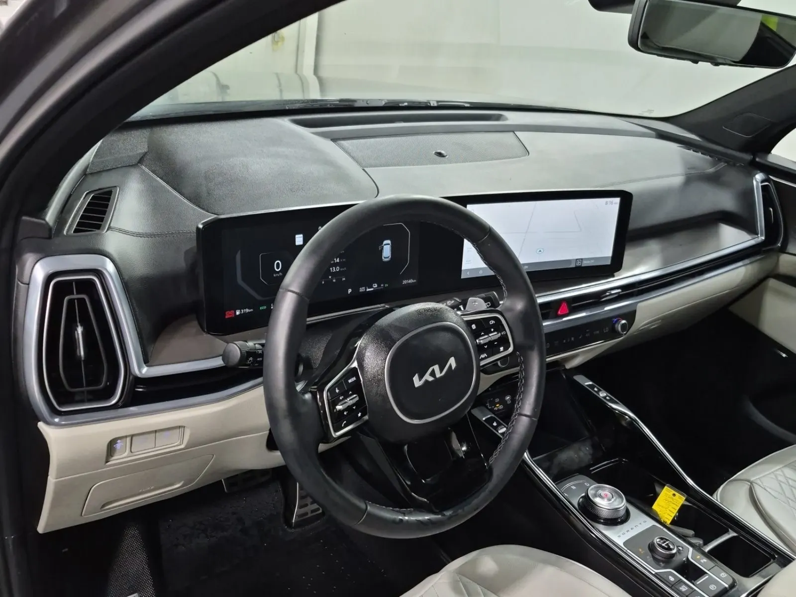 Dash Panel Photo