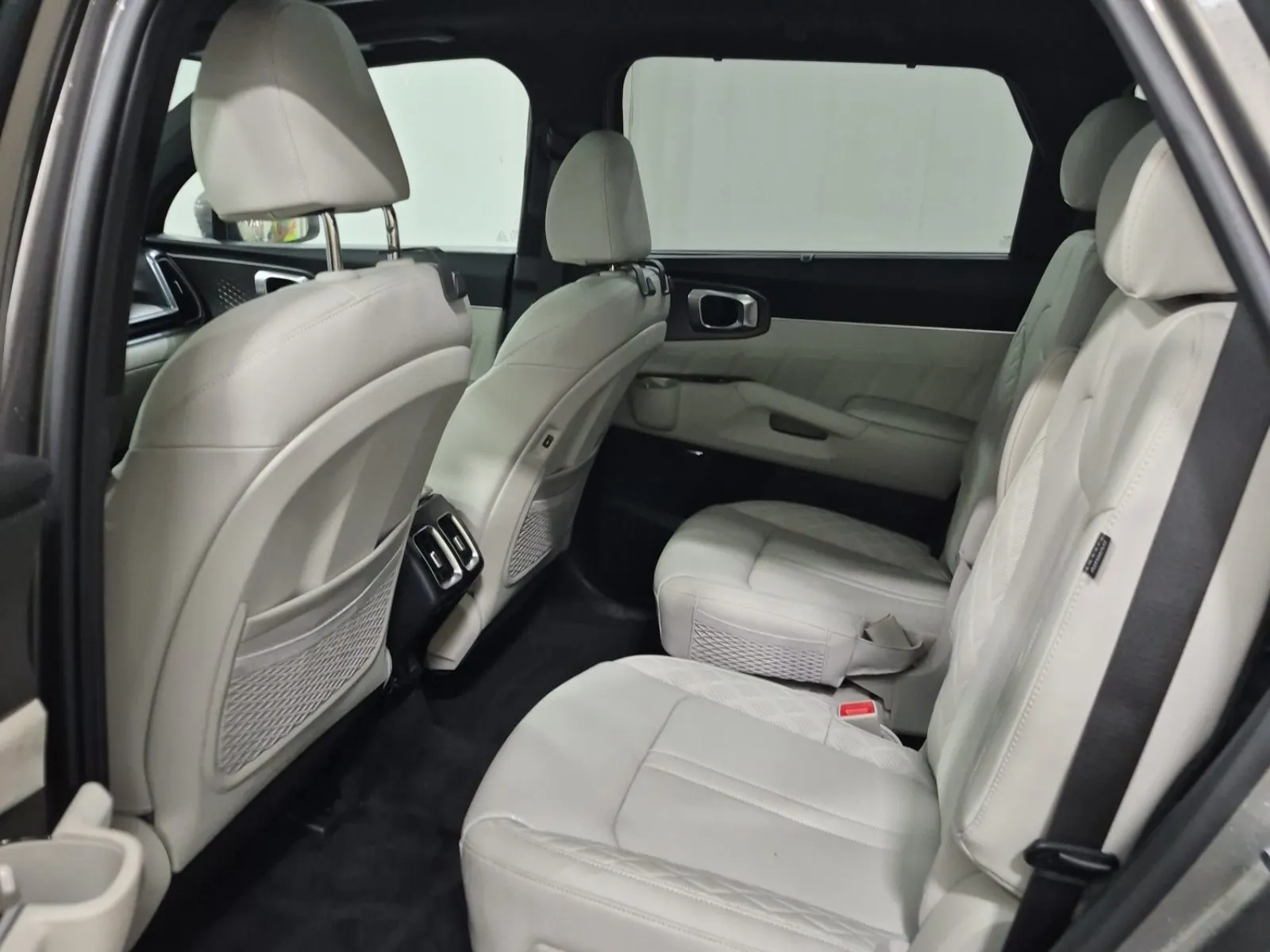 Rear Interior Photo