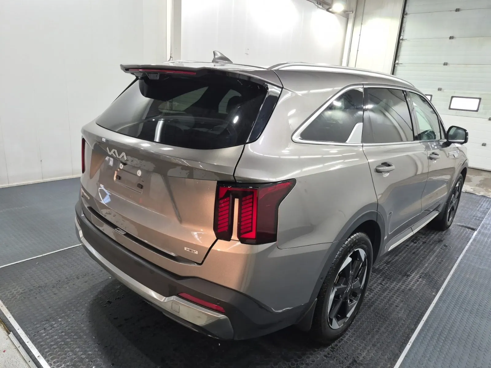 Passenger Rear 3/4 Photo