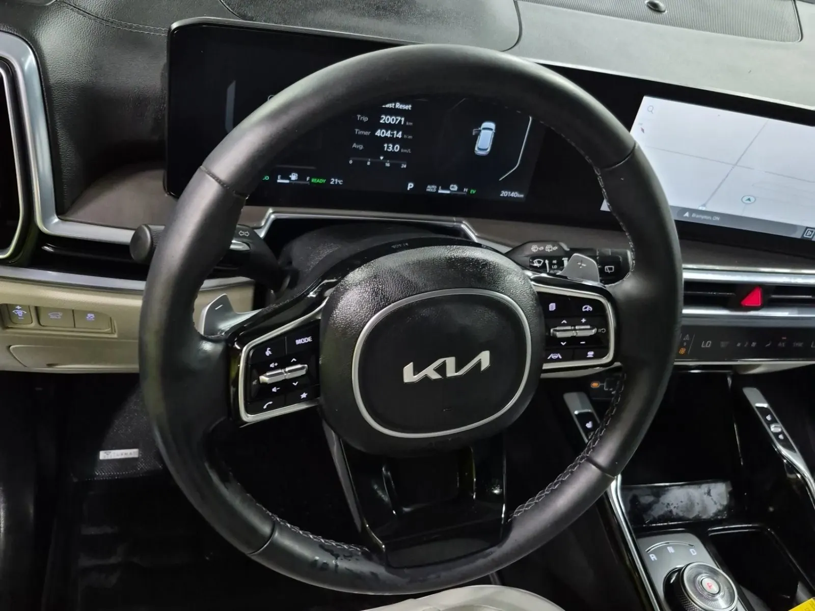 Steering Wheel