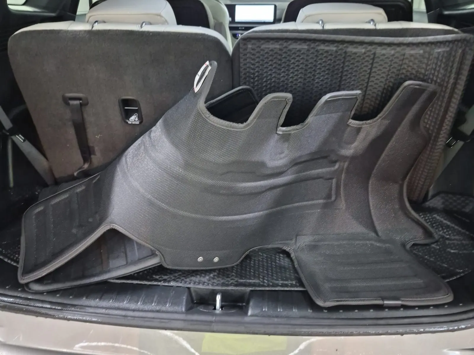 Cargo Area Photo