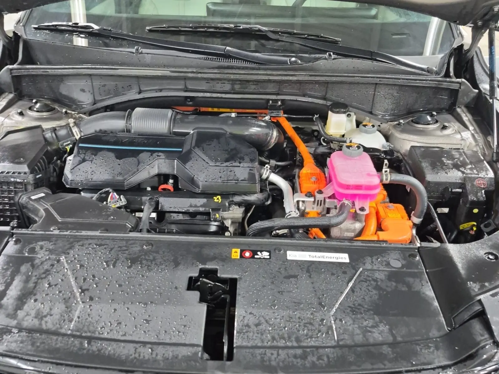 Engine Photo
