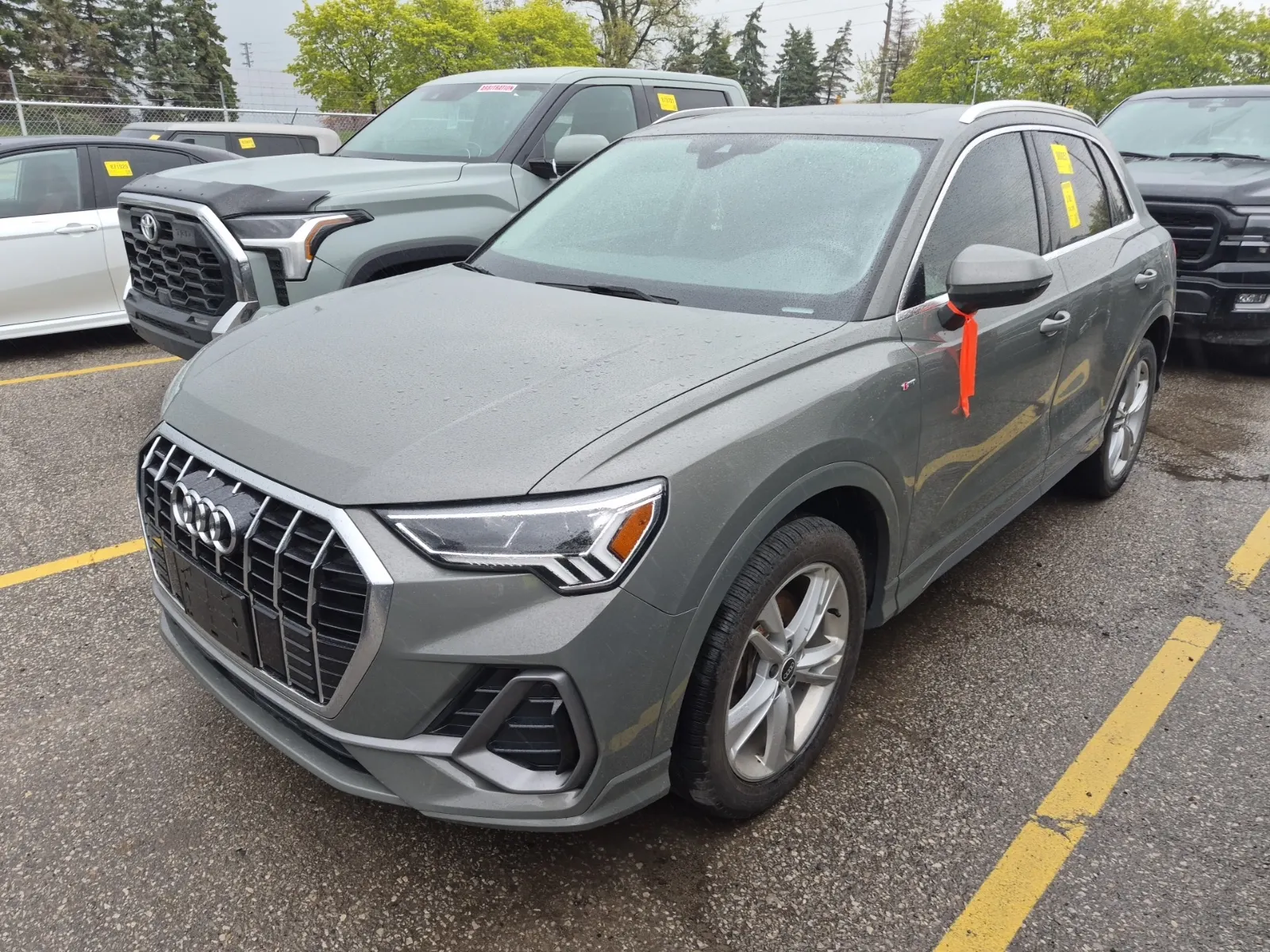 2021 Audi Q3