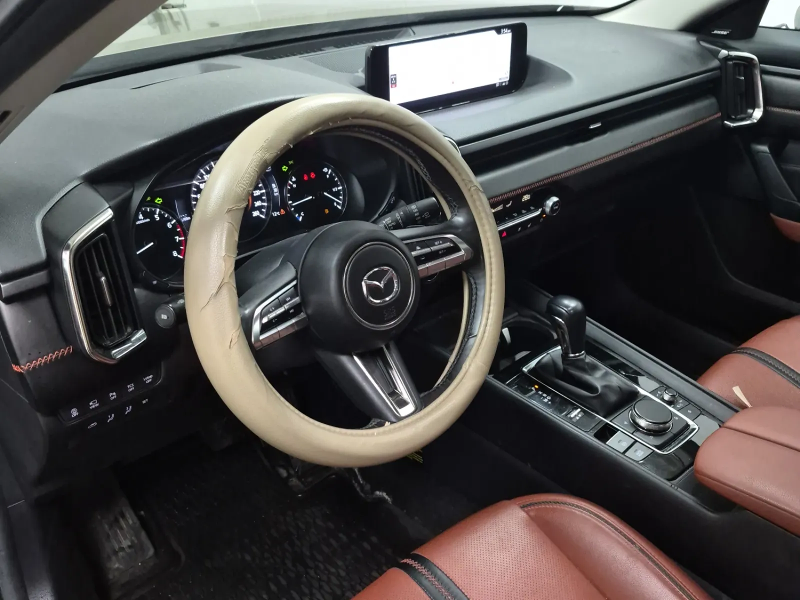 Steering Wheel