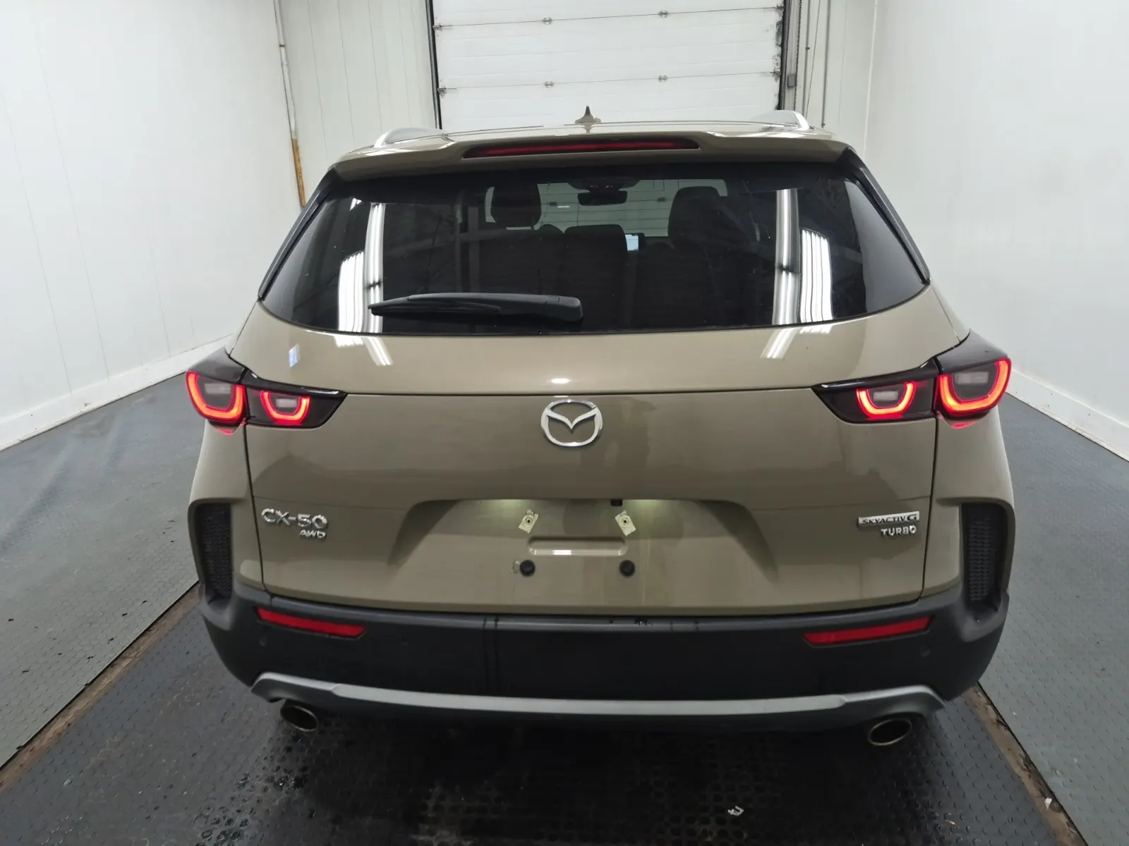Full Rear Photo