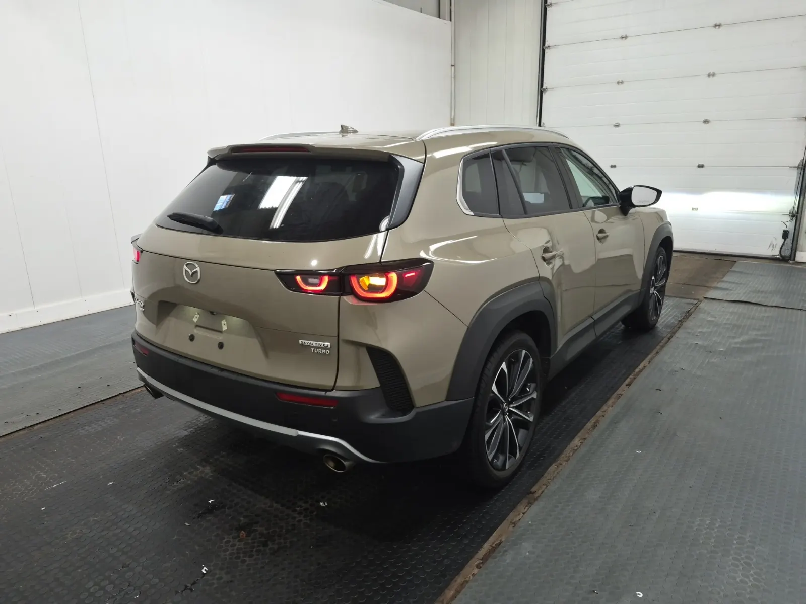 Passenger Rear 3/4 Photo