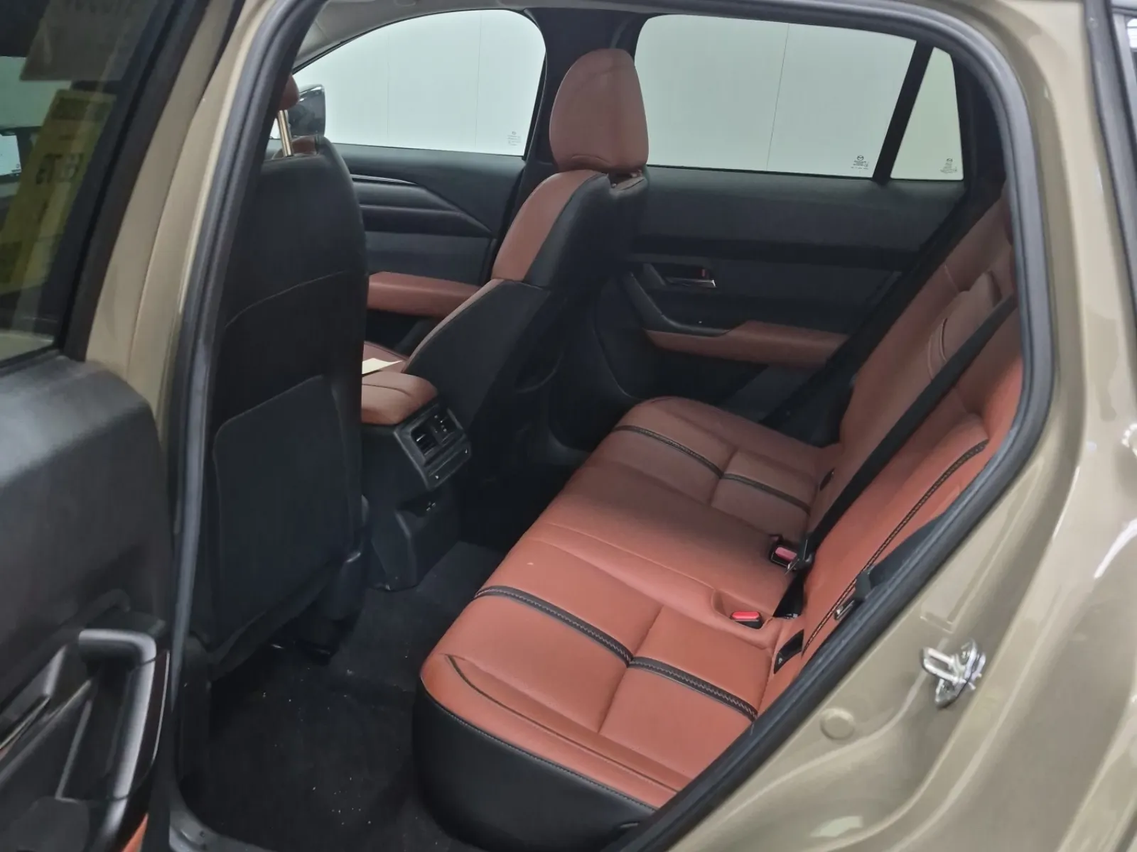 Rear Interior Photo