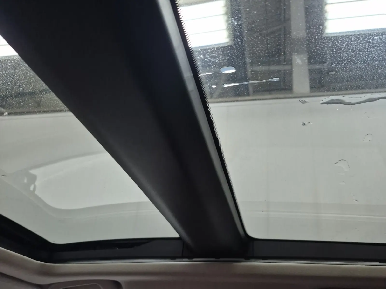 Interior Roof Photo
