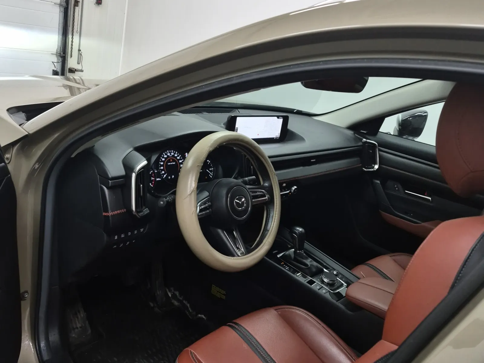 Dash Panel Photo