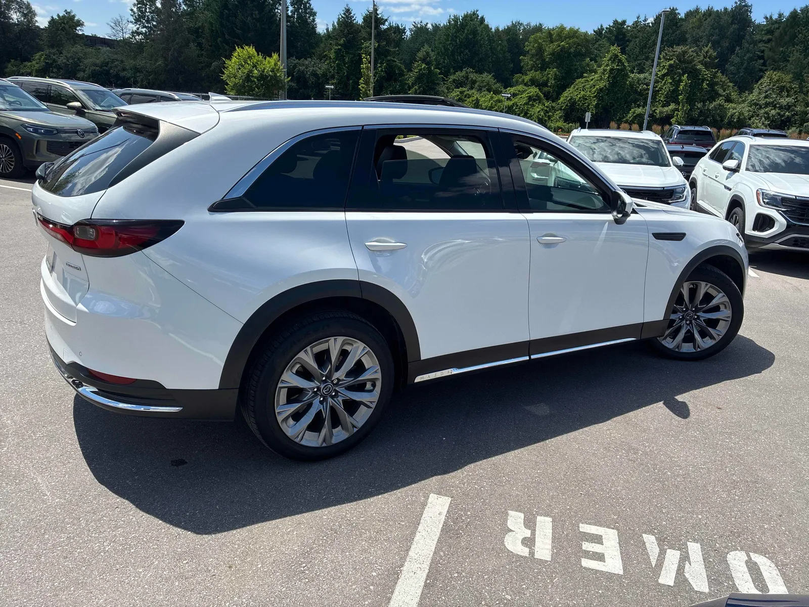 Passenger side