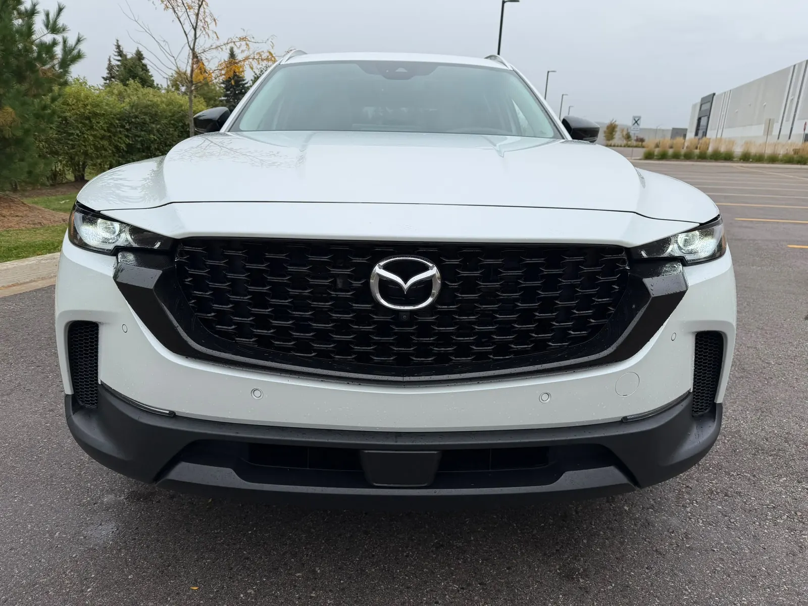 Front