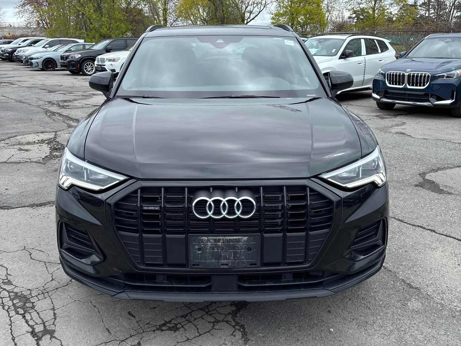 Front
