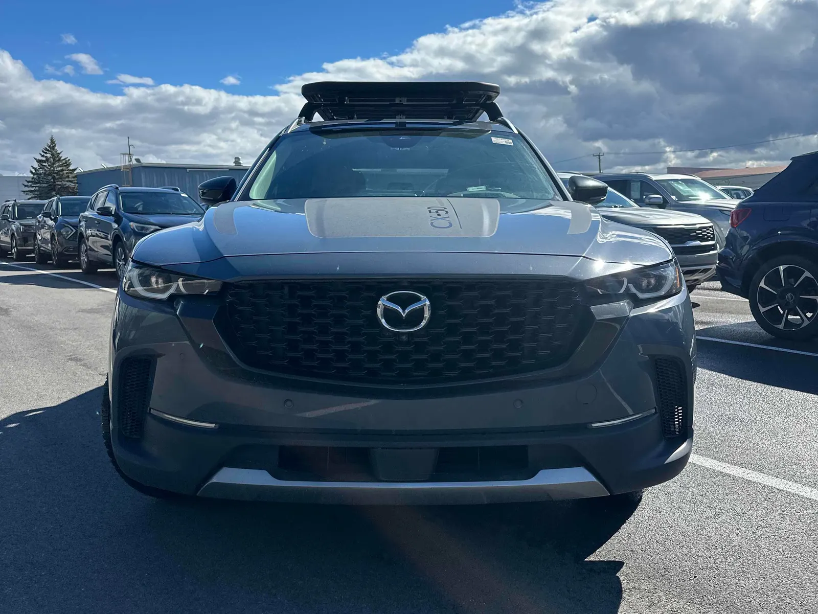 Front