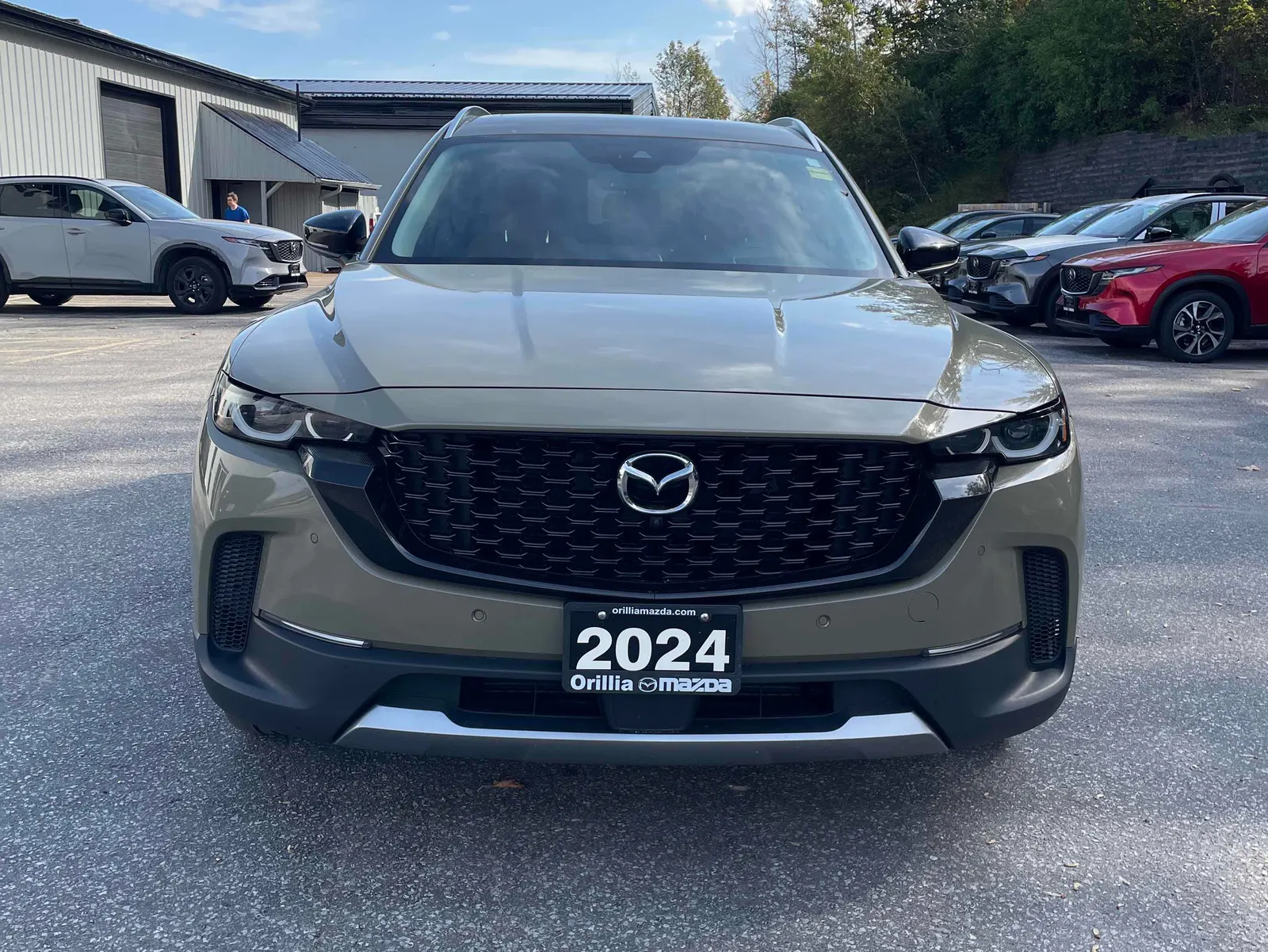 Front