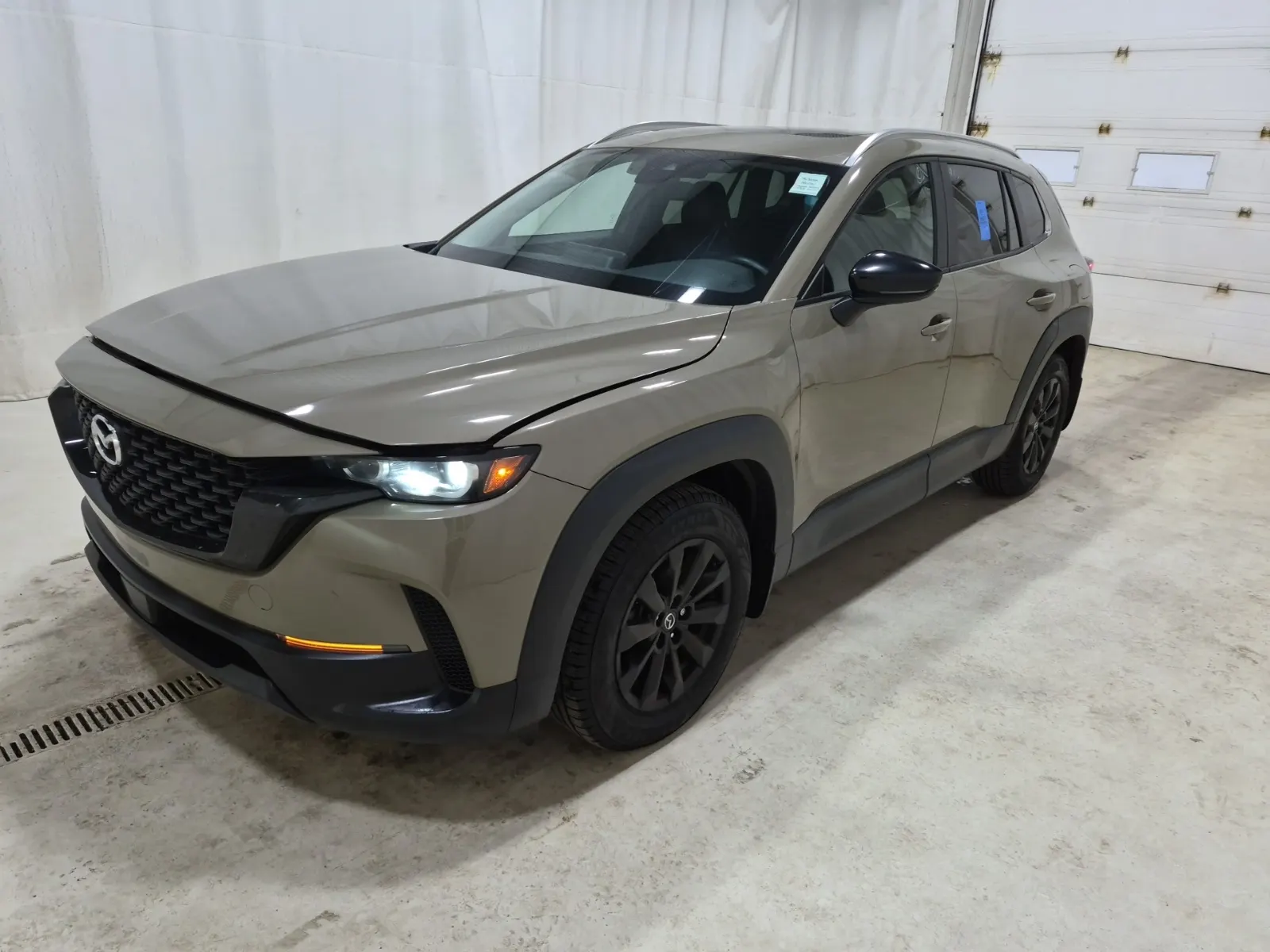 2024 Mazda CX-50