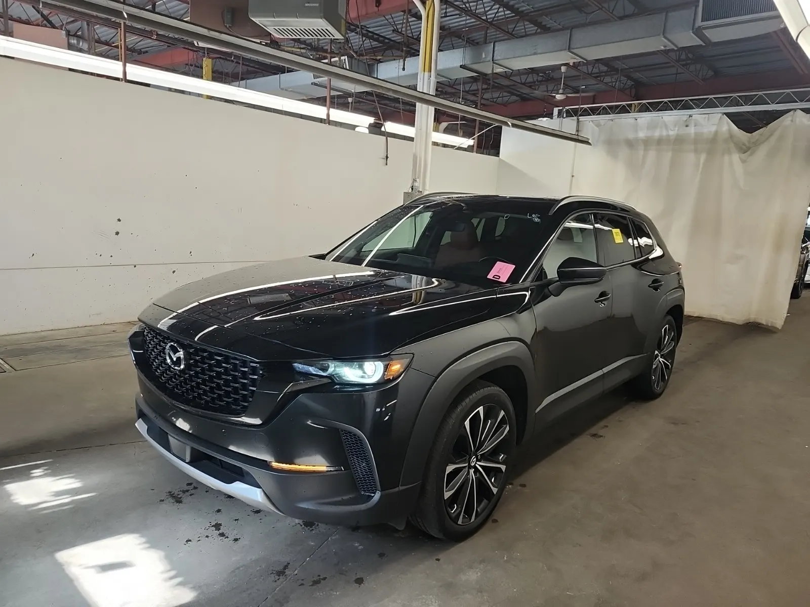 2024 Mazda CX-50