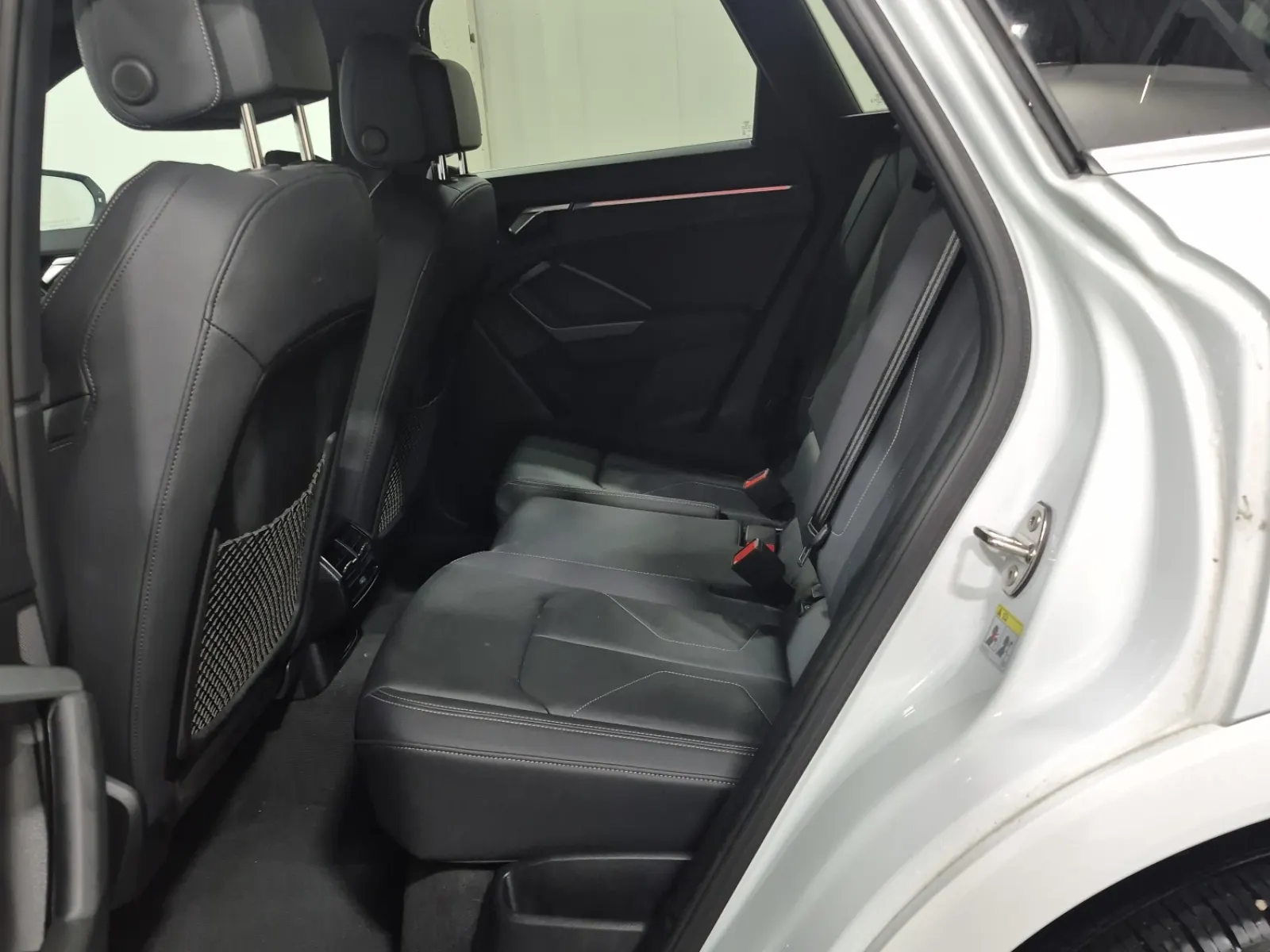 Passenger side