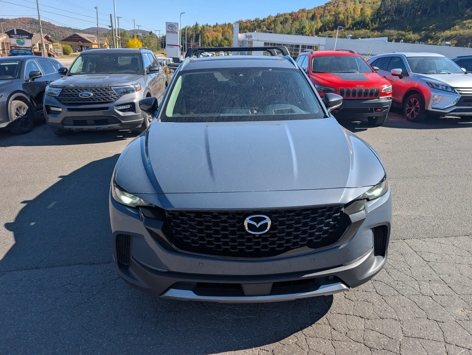 Front